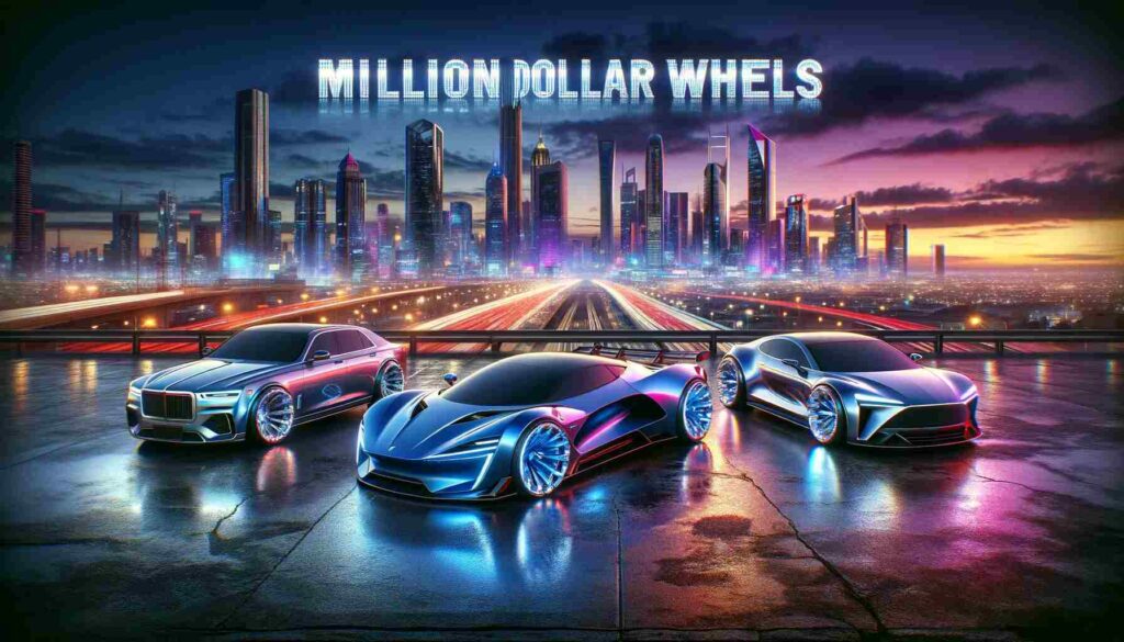 Million Dollar Wheels