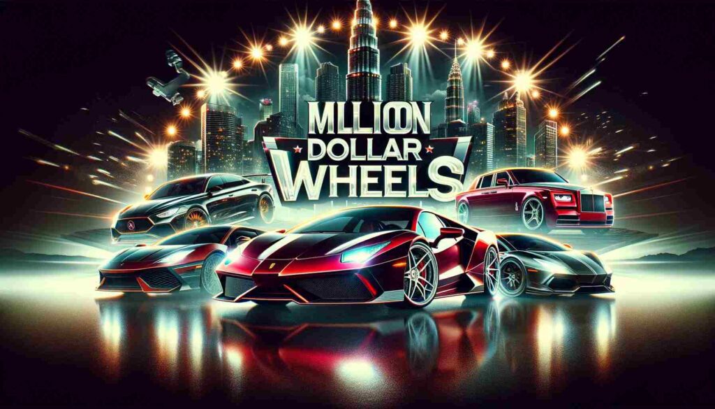 Million Dollar Wheels Season 1