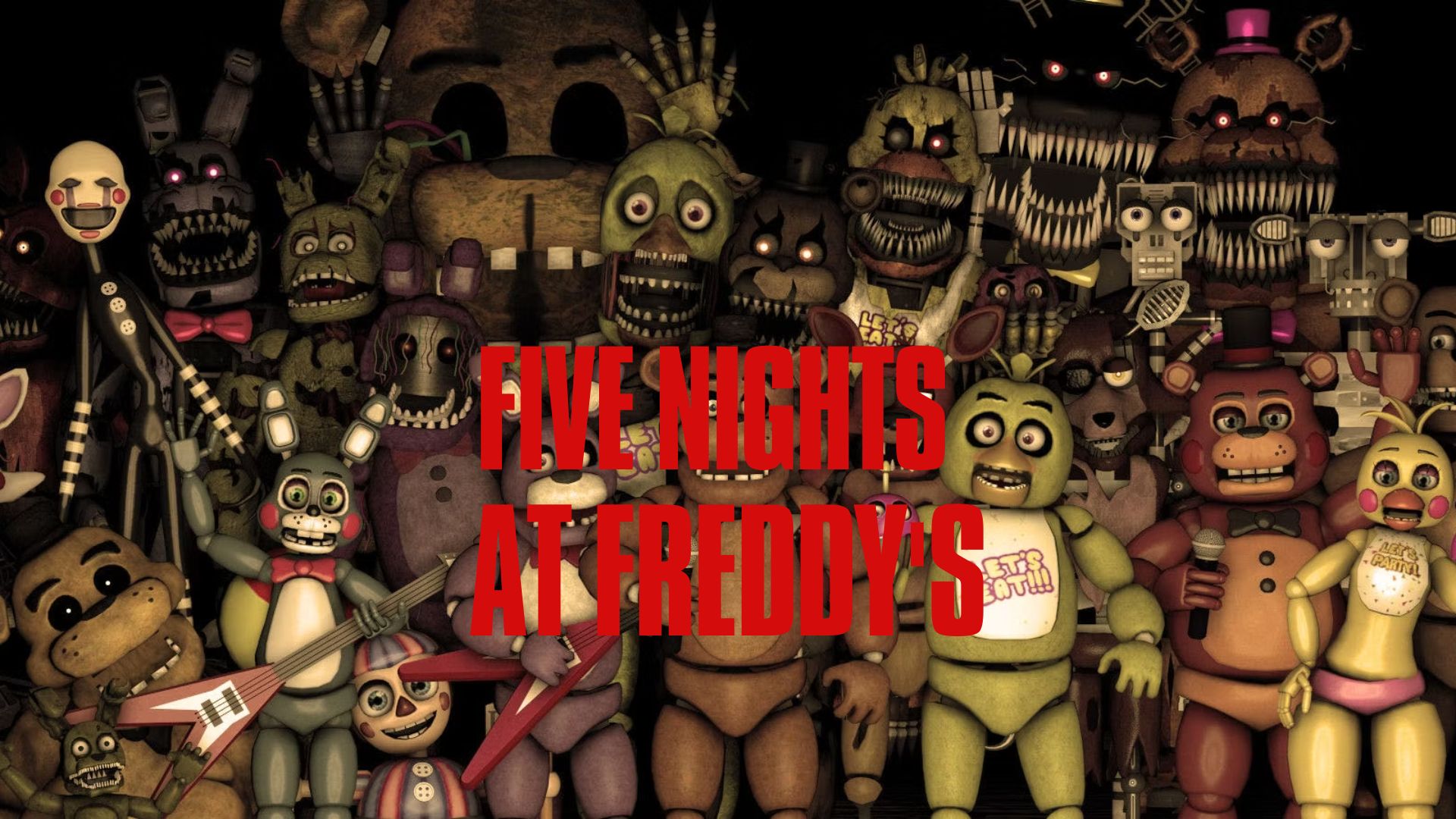 FNAF Movie