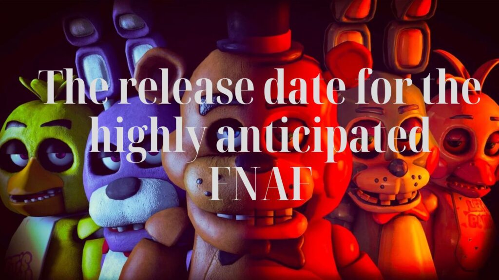 FNAF Movie