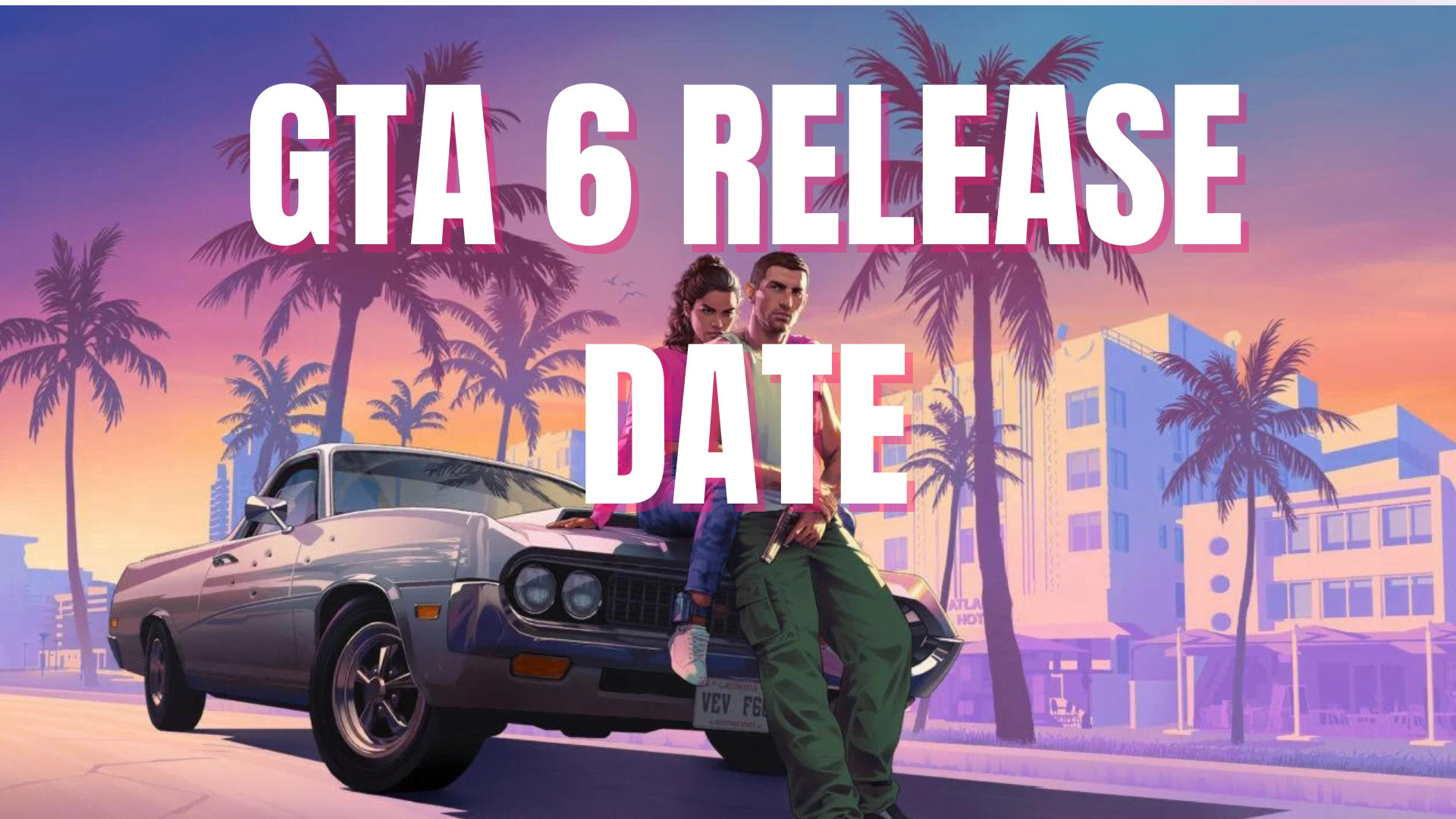 GTA 6 Release Date