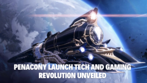 Penacony Launch Tech and Gaming Revolution Unveiled