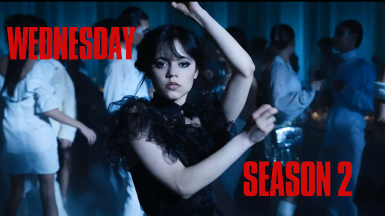 Wednesday Season 2