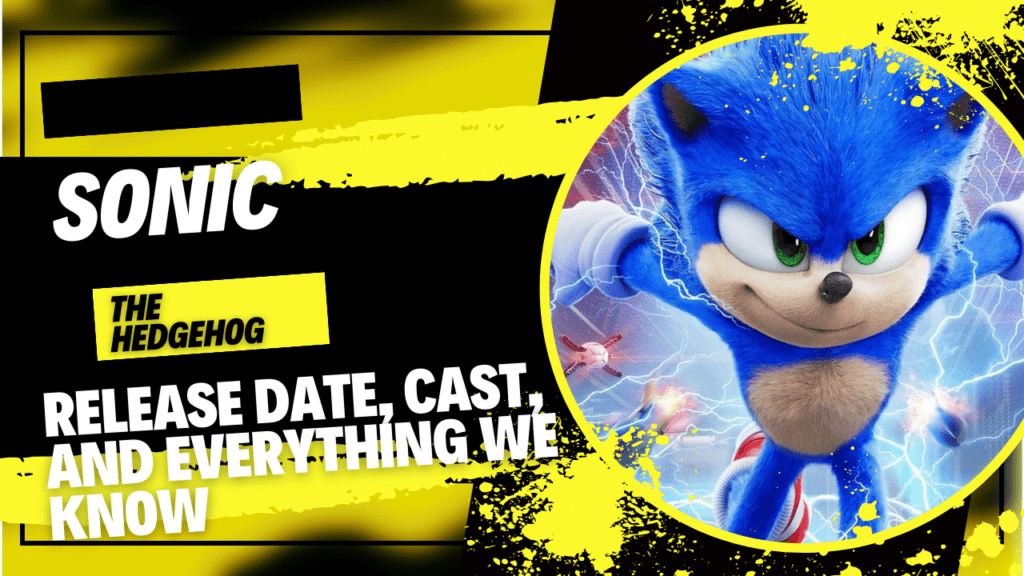 Exciting News Sonic 3 Release Date Revealed