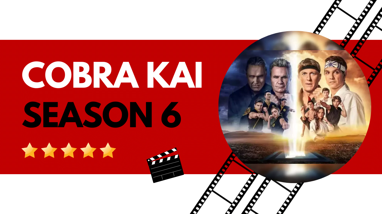 cobra kai season 6