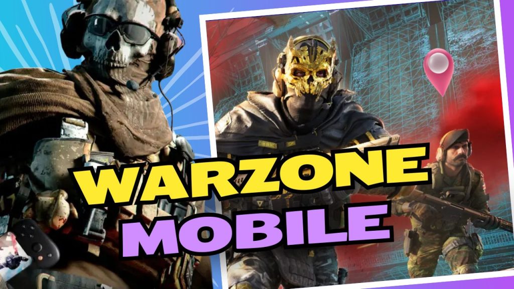 Warzone Mobile Release Date Latest News and Updates