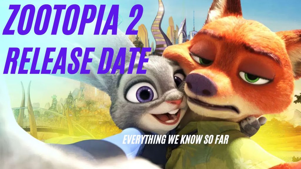 When is Zootopia 2 Coming Out? Everything We Know…