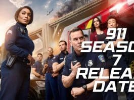 911 Season 7 release date