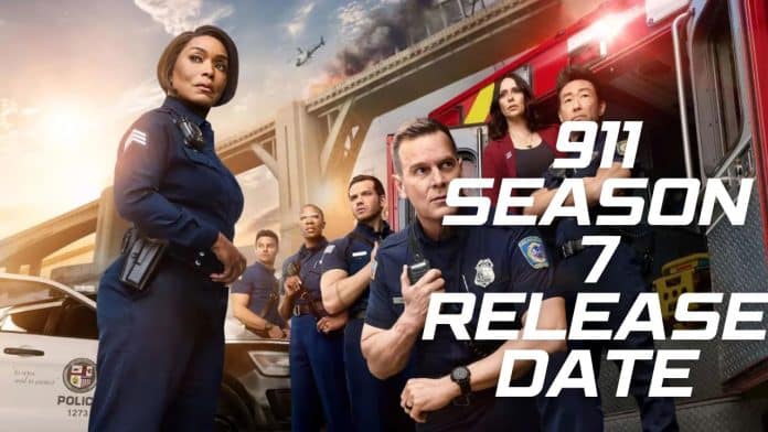 911 Season 7 release date