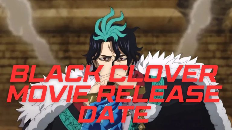 Black Clover Movie Release Date: The Epic Sword of the Wizard King Premiered in June 2023