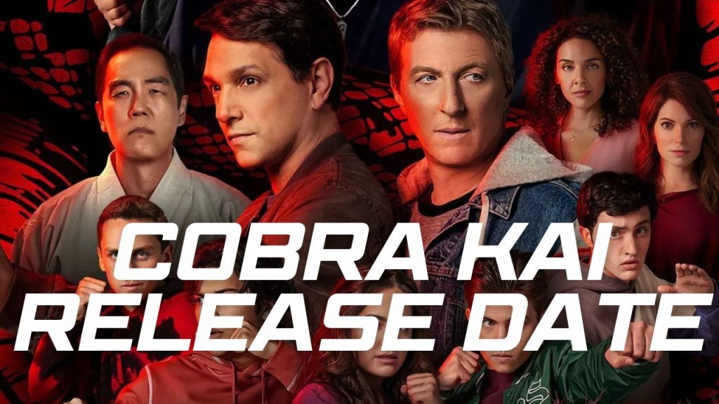 Cobra Kai release date