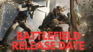 Battlefield Release Date