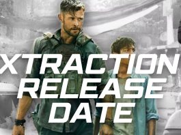 Extraction 3 release date