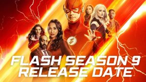 Flash Season 9 release date