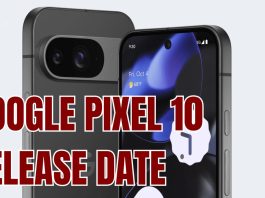 Google Pixel 10 Exciting Release Date Revealed