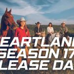 Heartland Season 17 Release Date