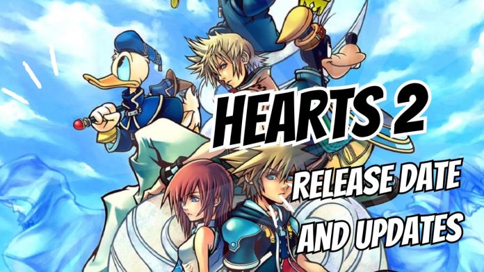 Hearts 2: Release Date and Updates Announced