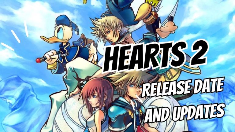 Hearts 2: Release Date and Updates Announced