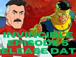 Invincible Episode 5 Release Date