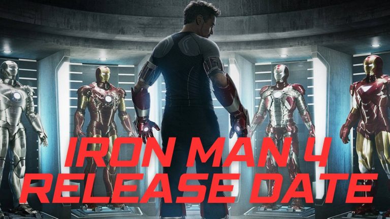 Iron Man 4 Release Date