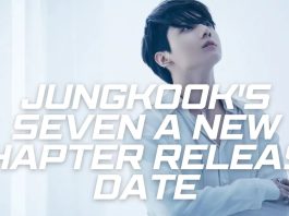 Jungkook Seven A New Chapter release date