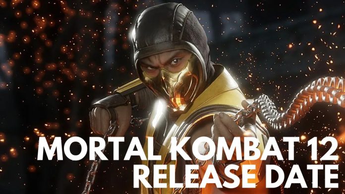 Mortal Kombat 12 Release Date