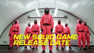 squid game season 2 release date