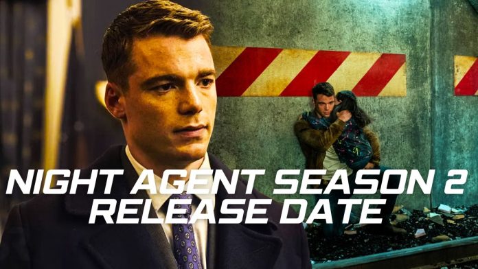 Night Agent Season 2 Release Date