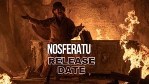 Nosferatu Release Date