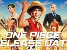 One Piece release date