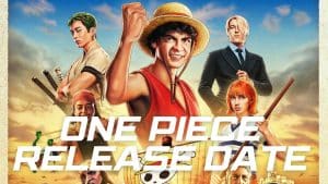 One Piece release date