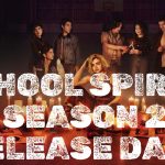 School Spirits Season 2 Release Date