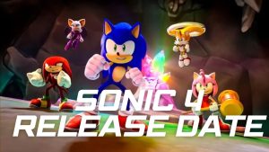 Sonic 4 release date