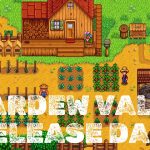 Stardew Valley Release Date