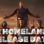 The Homelander Release Date