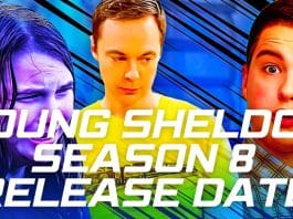 Young Sheldon Season 8 Release Date