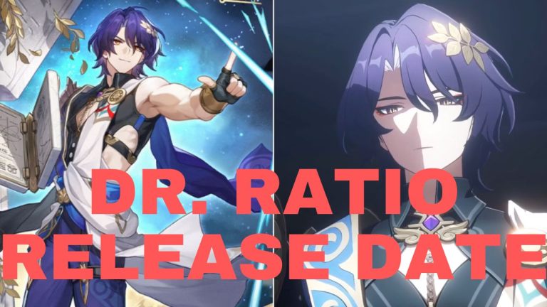 dr ratio release date