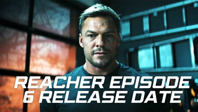 reacher episode 6 release date