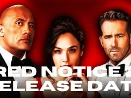 red notice 2 release date