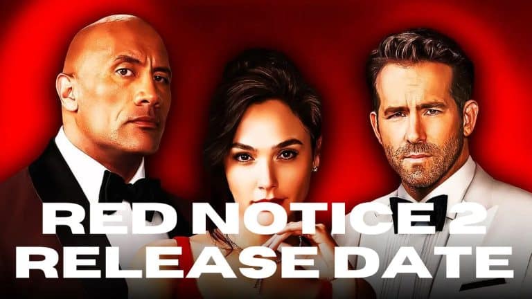 red notice 2 release date