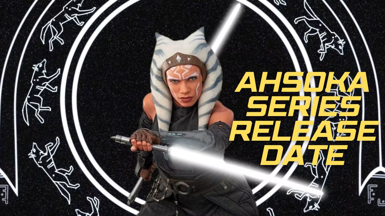 Ahsoka series Release Date