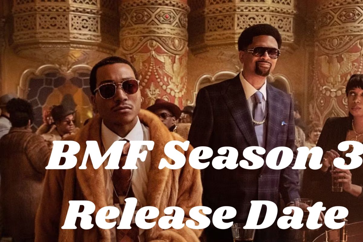 BMF Season 3 Release Date