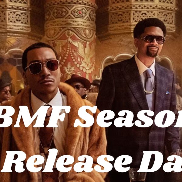 BMF Season 3 Release Date