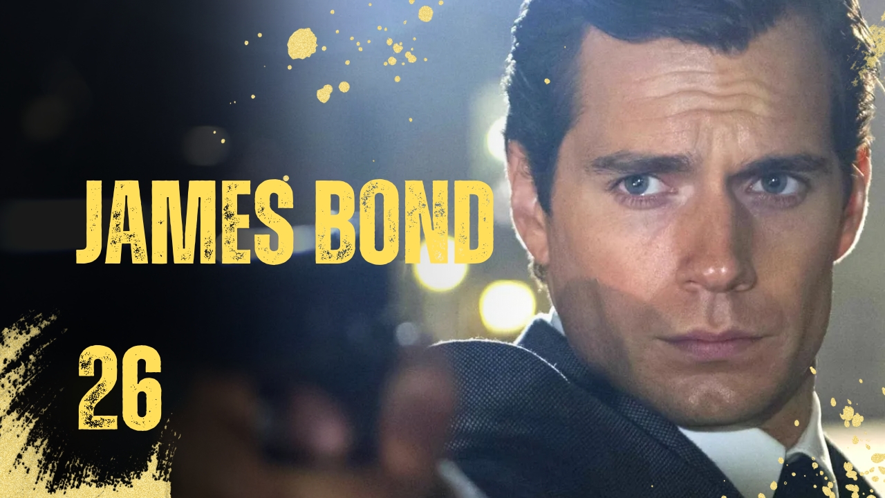 James Bond 26: Highly Anticipated Release Date Revealed