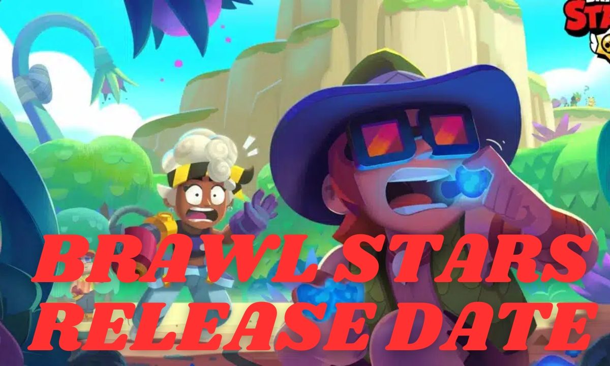 Brawl Stars Release Date