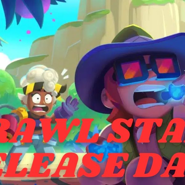 Brawl Stars Release Date