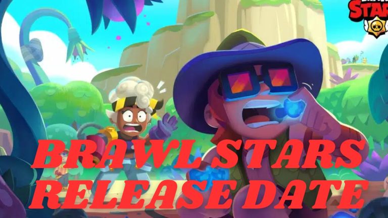 Brawl Stars Release Date