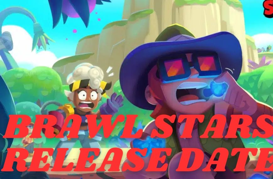 Brawl Stars Release Date