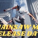 Chainsaw Man release date