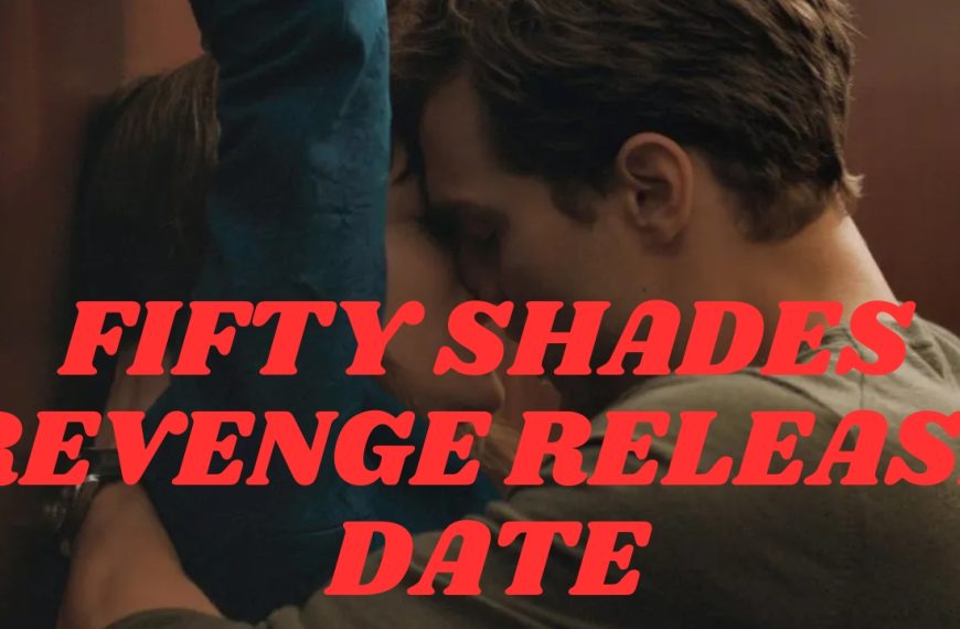 Fifty Shades Revenge Release Date